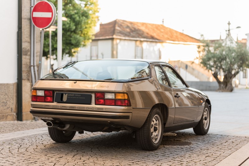 1982 Porsche 924